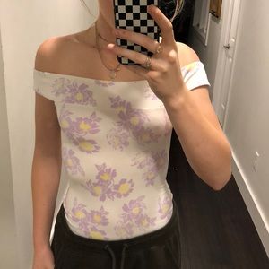 free people thong body suit